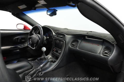 2004 Chevrolet Corvette