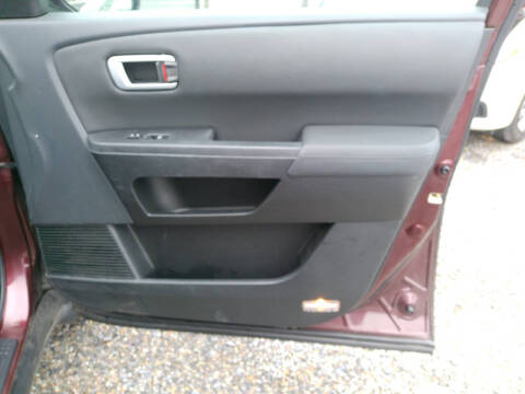 2013 Honda Pilot EX-L