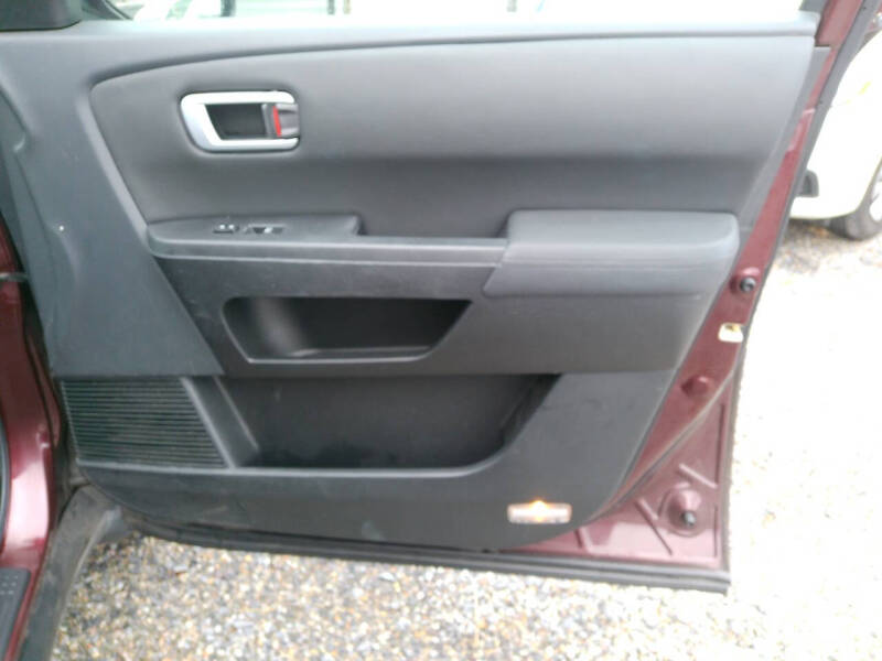 2013 Honda Pilot EX-L