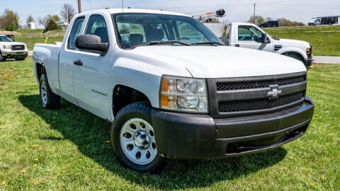 2007 Chevrolet Silverado 1500 for sale at Fruendly Auto Source in Moscow Mills MO