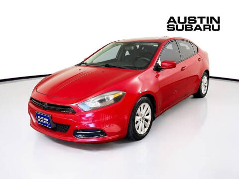 2014 Dodge Dart SXT