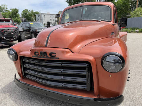 1953 GMC 3100