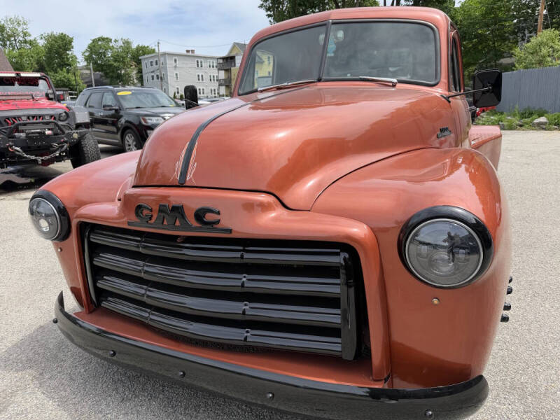 1953 GMC 3100