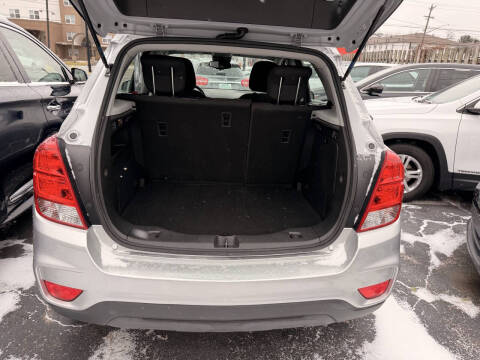 2018 Chevrolet Trax LS