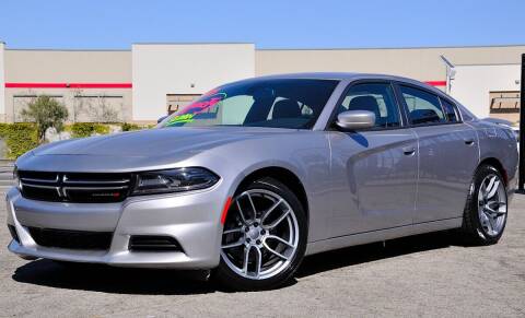 2015 Dodge Charger for sale at Kustom Carz in Pacoima CA