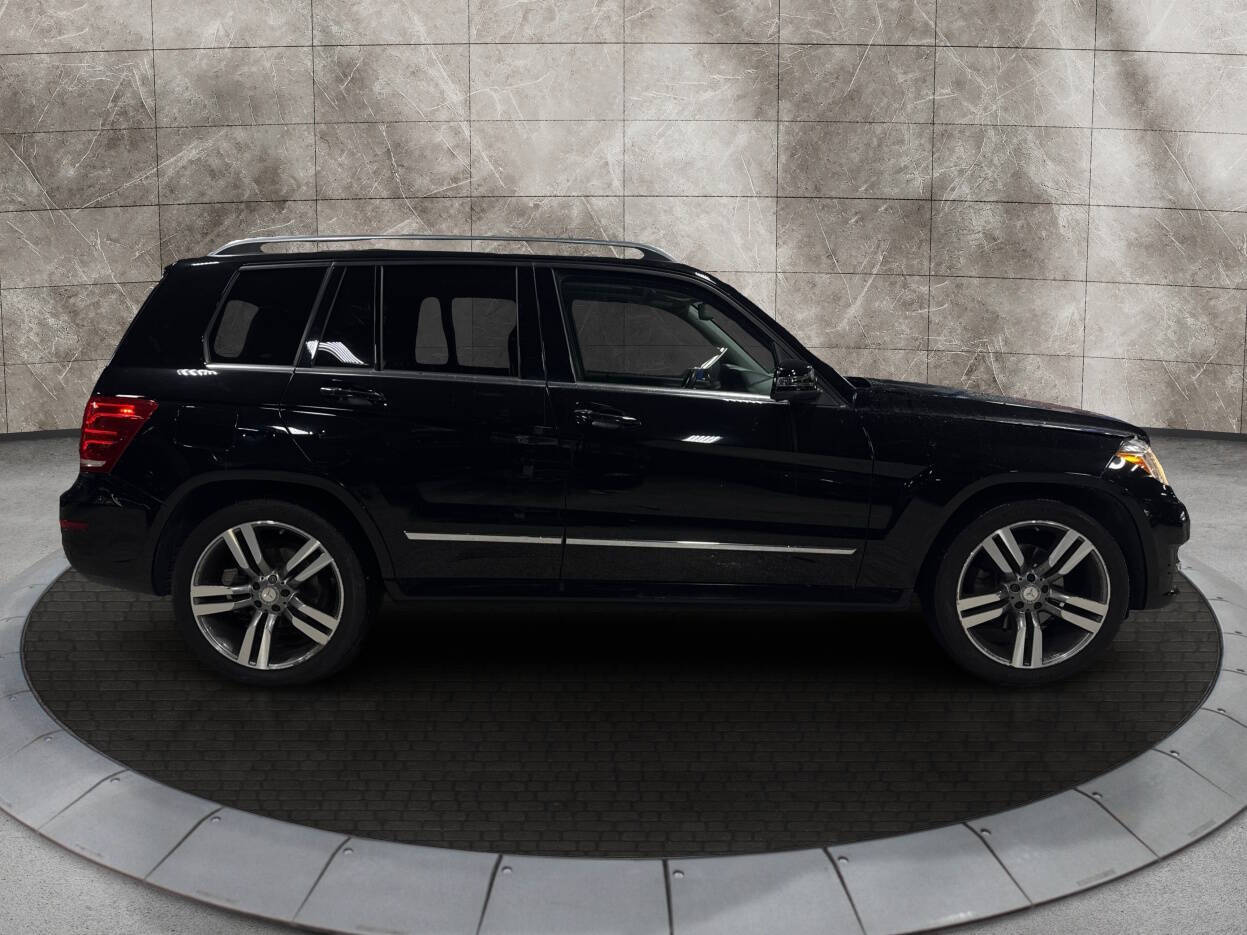 2015 Mercedes-Benz GLK for sale at Autokingzusa in Dearborn, MI