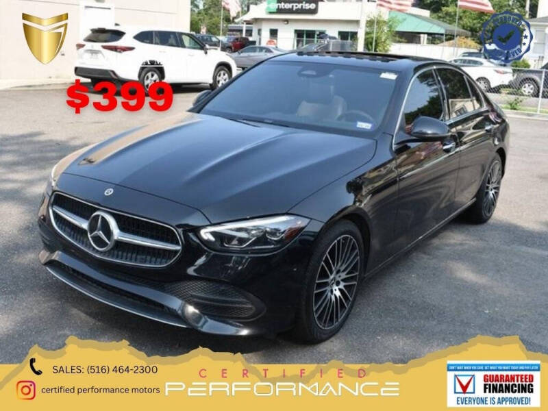 2024 Mercedes-Benz C-Class C 300
