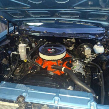 1971 Chevrolet Impala