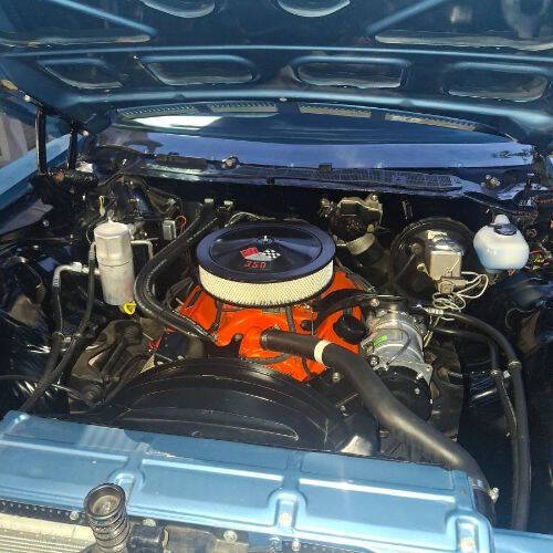 1971 Chevrolet Impala