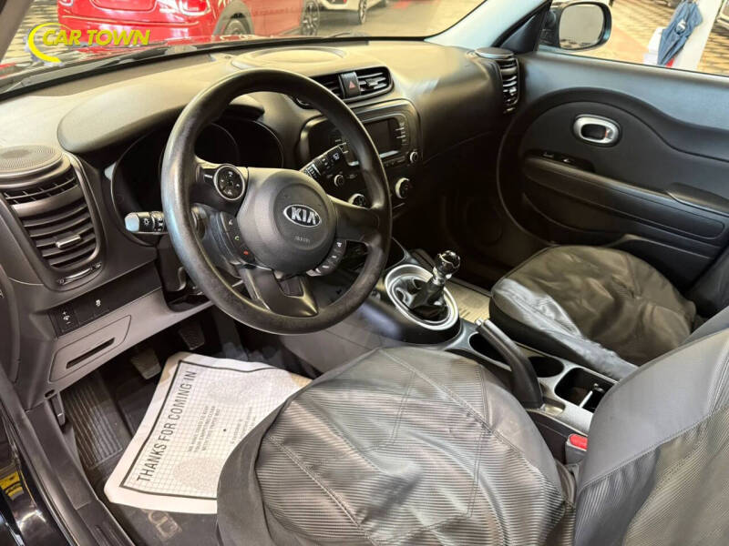 2018 Kia Soul
