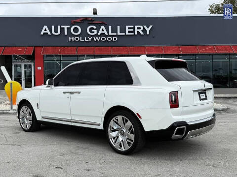 2026 Rolls-Royce Cullinan