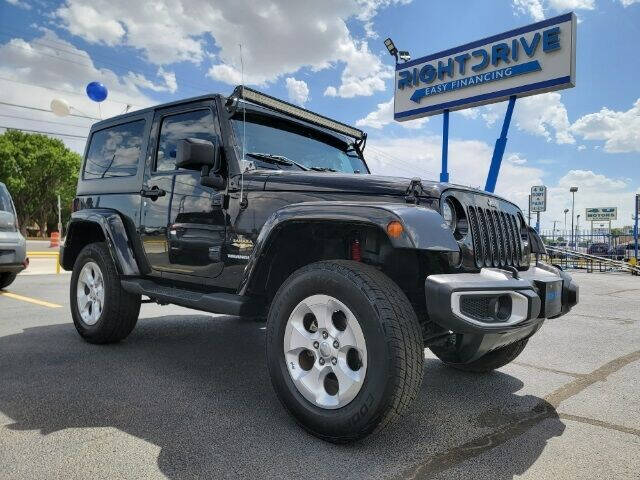 Jeep Wrangler For Sale In El Paso, TX ®