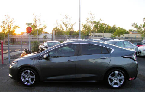 2017 Chevrolet Volt LT