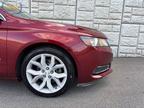 2016 Chevrolet Impala LT