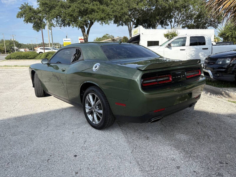 2020 Dodge Challenger GT