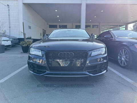 2014 Audi S7