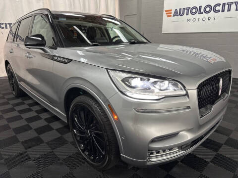 2023 Lincoln Aviator Reserve