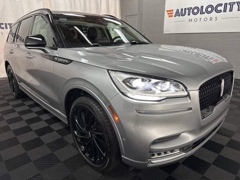 2023 Lincoln Aviator Reserve