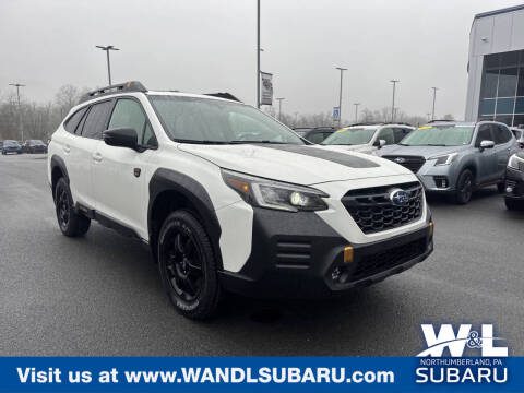 2022 Subaru Outback Wilderness