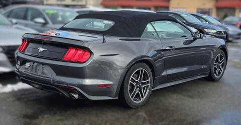 2018 Ford Mustang EcoBoost Premium