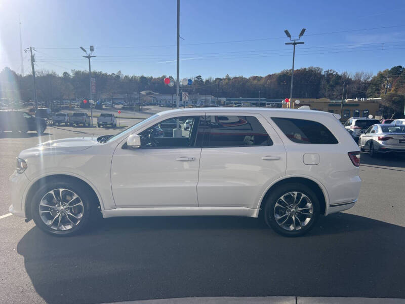2019 Dodge Durango R/T