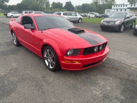 2008 Ford Mustang GT Premium