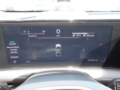 2023 Nissan Ariya Engage