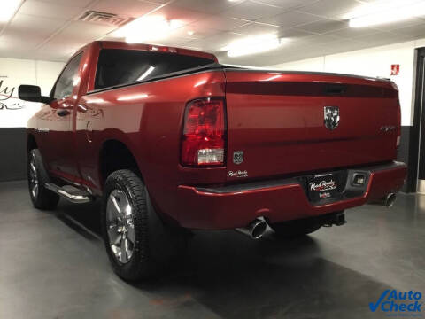 2012 RAM 1500 Express