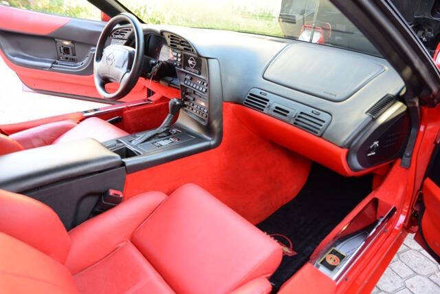 1995 Chevrolet Corvette