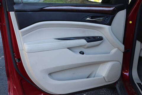 2013 Cadillac SRX Performance Collection