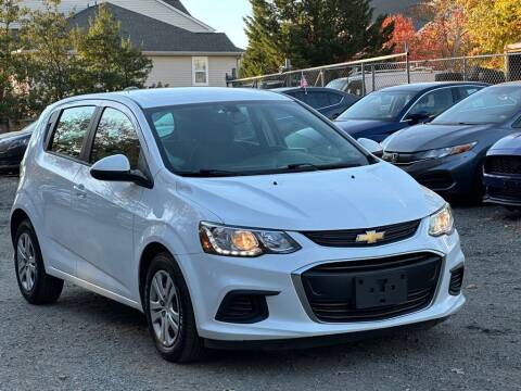 2017 Chevrolet Sonic for sale at Prize Auto in Alexandria VA