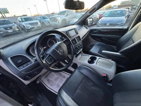 2020 Dodge Grand Caravan SXT