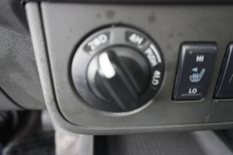 2017 Nissan Frontier