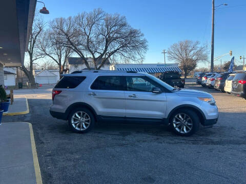 2014 Ford Explorer XLT