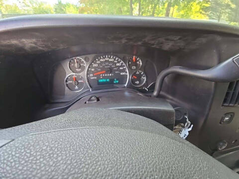 2011 GMC Savana 3500