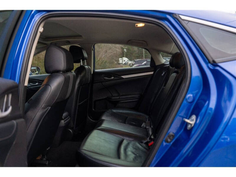 2020 Honda Civic EX-L