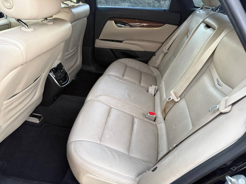 2018 Cadillac XTS Luxury