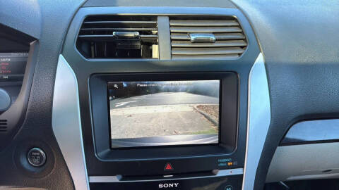 2012 Ford Explorer Limited