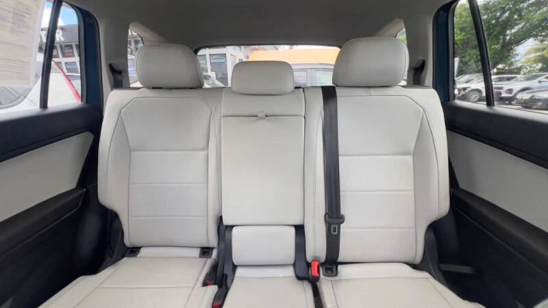 2019 Volkswagen Tiguan SE 4Motion