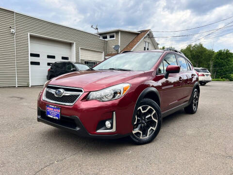 2016 Subaru Crosstrek for sale at Prime Auto LLC in Bethany CT