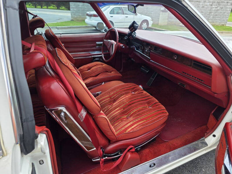 1977 Oldsmobile Toronado
