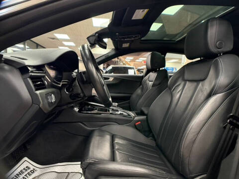 2024 Audi A5 Sportback quattro S line Prem Plus 45 TFSI