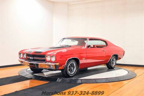 1970 Chevrolet Chevelle