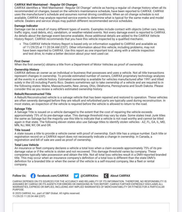 2024 Chevrolet TrailBlazer RS