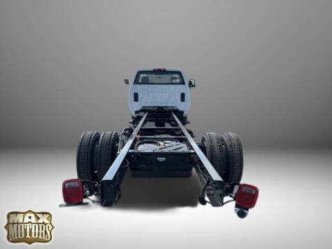 2023 Chevrolet Silverado 6500HD