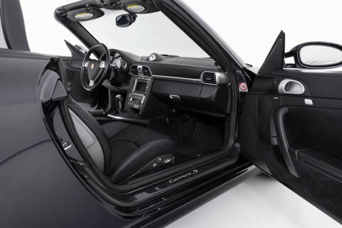 2006 Porsche 911 Carrera S