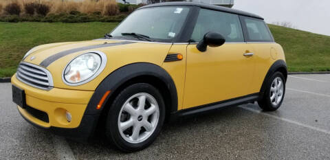 2007 MINI Cooper for sale at Auto Wholesalers in Saint Louis MO
