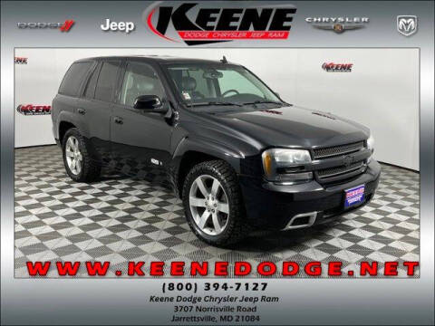 2008 Chevrolet TrailBlazer