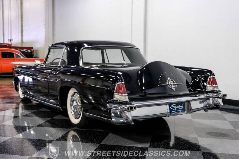 1956 Lincoln Continental