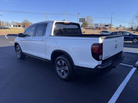 2017 Honda Ridgeline RTL